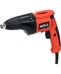 YATO CORDED SCREWDRIVER 550W