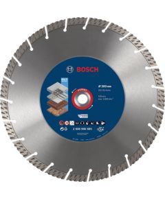 Dimanta griešanas disks Bosch 2608900665; 300 mm