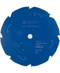 Griešanas disks Bosch 2608644559; 305x30 mm; Z8