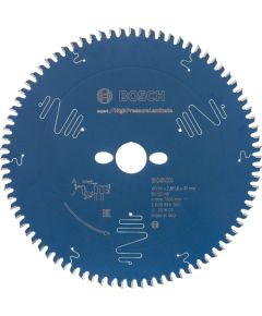 Griešanas disks Bosch 2608644360; 254x30 mm; Z80