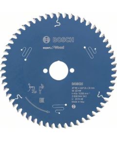 Griešanas disks Bosch 2608644043; 184x30 mm; Z56