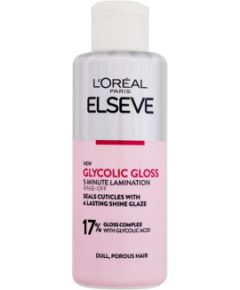 L'oreal Elseve Glycolic Gloss / 5 Minute Lamination 200ml