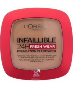 L'oreal Infaillible / 24H Fresh Wear Foundation In A Powder 9g