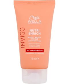 Wella Invigo / Nutri-Enrich Deep Nourishing Mask 75ml
