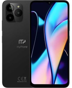 MyPhone N23 5G 6/128GB Black