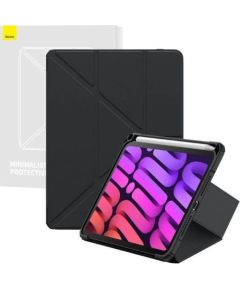 Baseus Minimalist Series IPad Mini 6 8.3" protective case (black)