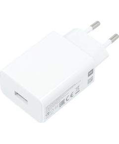 Tīkla lādētājs  Xiaomi MDY-11-EZ 1x USB-A 3 A (5903396078491)