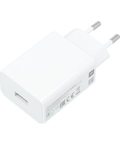 Tīkla lādētājs  Xiaomi MDY-11-EP 1x USB-A 3 A (5903396076794)