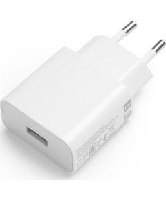 Tīkla lādētājs Xiaomi MDY-09-EW 1x USB-A 2 A (5903396029226)