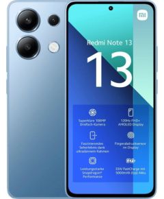 Xiaomi Redmi Note 13 6/128GB Ice Blue