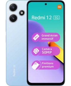 Xiaomi Redmi 12 5G 4/128GB BLUE