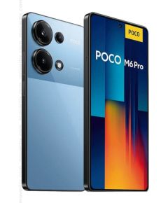 Xiaomi Poco M6 Pro 512GB 12RAM EU blue