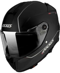 Axxis Helmets, S.a Hawk SV Solid (M) A1 BlackMat ķivere