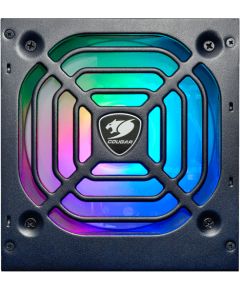 Cougar | XTC650 ARGB | PSU 80plus White RGB