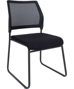 Guest chair VICO black