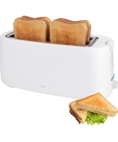 Clatronic Toaster TA3802 white