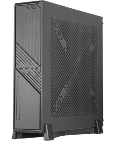 SilverStone SST-ML12B, tower case (black)