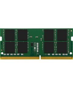 Kingston ValueRAM, SODIMM, DDR4, 32 GB, 2666 MHz, CL19 (KVR26S19D8/32)