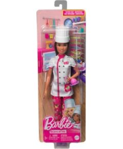Lalka Barbie Mattel Barbie® Mistrzyni cukiernictwa HKT67