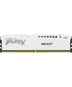 Kingston Fury Beast White 32GB [2x16GB 5600MHz DDR5 CL40 DIMM]