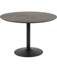 Edamgalds IBIZA D110xH74cm, melns