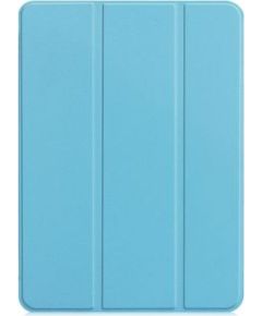 iLike   Redmi Pad 6 11 / Pad 6 Pro Tri-Fold Eco-Leather Stand Case Sky Blue