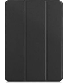 iLike   MatePad SE 10.1 Tri-Fold Eco-Leather Stand Case Black