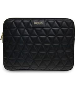 Guess Universal  Sleeve Quilted 13-14 Black