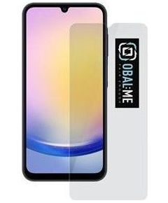 iLike Samsung  Galaxy A25 5G Glass Screen Protector Clear
