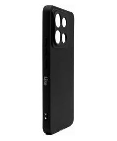 iLike Xiaomi  Redmi Note 13 Pro 5G Nano silicone case Black
