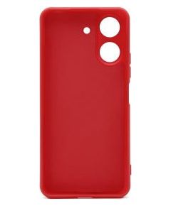 iLike Xiaomi  Redmi 13C 4G / Poco C65 Nano silicone case Red