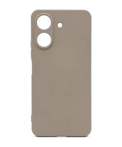 iLike Xiaomi  Redmi 13C 4G / Poco C65 Nano silicone case Silver