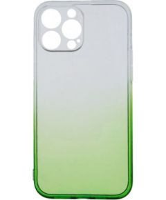 iLike Samsung  Gradient 2 mm case for Samsung Galaxy A33 5G green