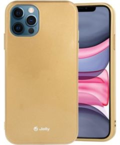 iLike Apple  IPHONE 14 PRO Silicone Case Gold