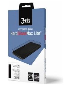 3MK Samsung  3mk Galaxy S20 Plus HardGlass Max FingerPrint