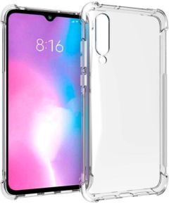 Evelatus Xiaomi  Mi 9 Pro Military Shockproof Silicone Case TPU Transparent