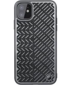 Nillkin Apple  iPhone 11 Pro MAX Herringbone Hard Case Grey