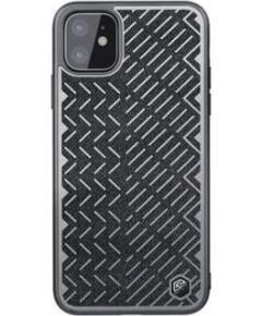 Nillkin Apple  iPhone 11 Pro Herringbone Hard Case Grey