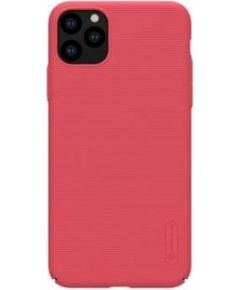 Nillkin Apple  iPhone 11 Pro Max Super Frosted Back Cover Red