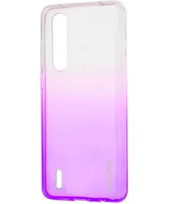 Evelatus Xiaomi  Mi 9 Lite Gradient TPU Case Purple