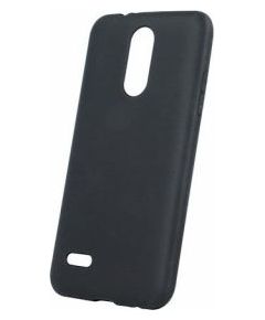 GreenGo Samsung  A70 Matt TPU Case Black