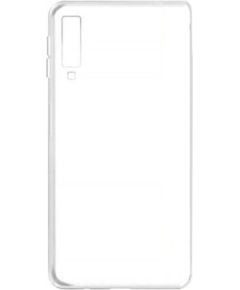 GreenGo Samsung  A7 2018 TPU Ultra Slim 0.3 mm Transparent