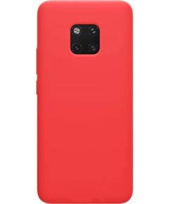 Evelatus Huawei  Mate 20 Pro Silicone Case Red