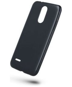 GreenGo Nokia  7 Plus TPU Oil Case Black