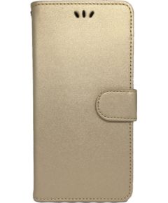 iLike Huawei  Mate 9 Book Case Gold