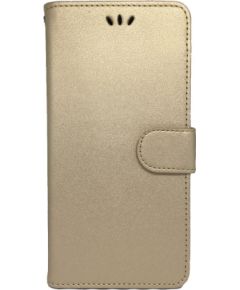 iLike Huawei  Mate 9 Book Case Gold