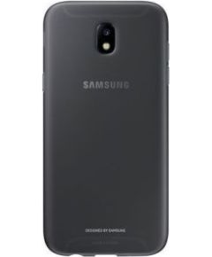 Samsung   J5 2017 Jelly Cover EF-AJ530TBEG Black