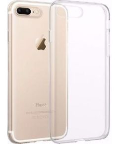 Evelatus iPhone 7 Plus/8 Plus Clear Silicone Case 1.5mm TPU Apple Transparent