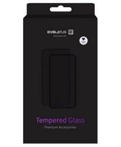 Evelatus Galaxy S23 FE 2.5D Full Cover Glass Anti-Static Without Packing Samsung Black