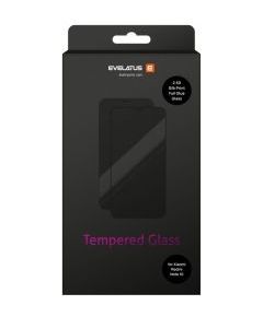 Evelatus Redmi Note 10 2.5D Full Cover Japan Glue Glass Anti-Static Xiaomi